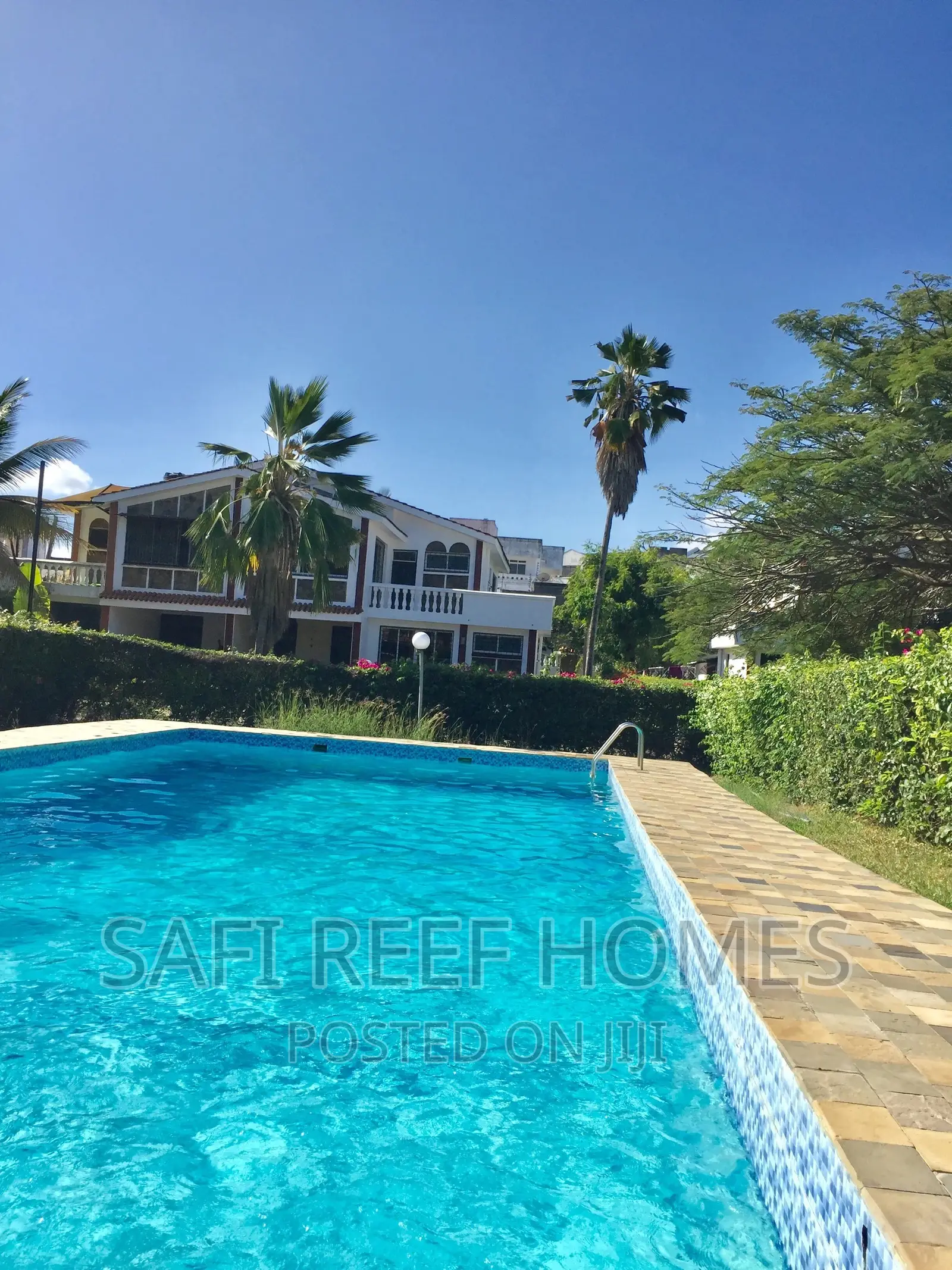 4bdrm Villa in Nyali for sale