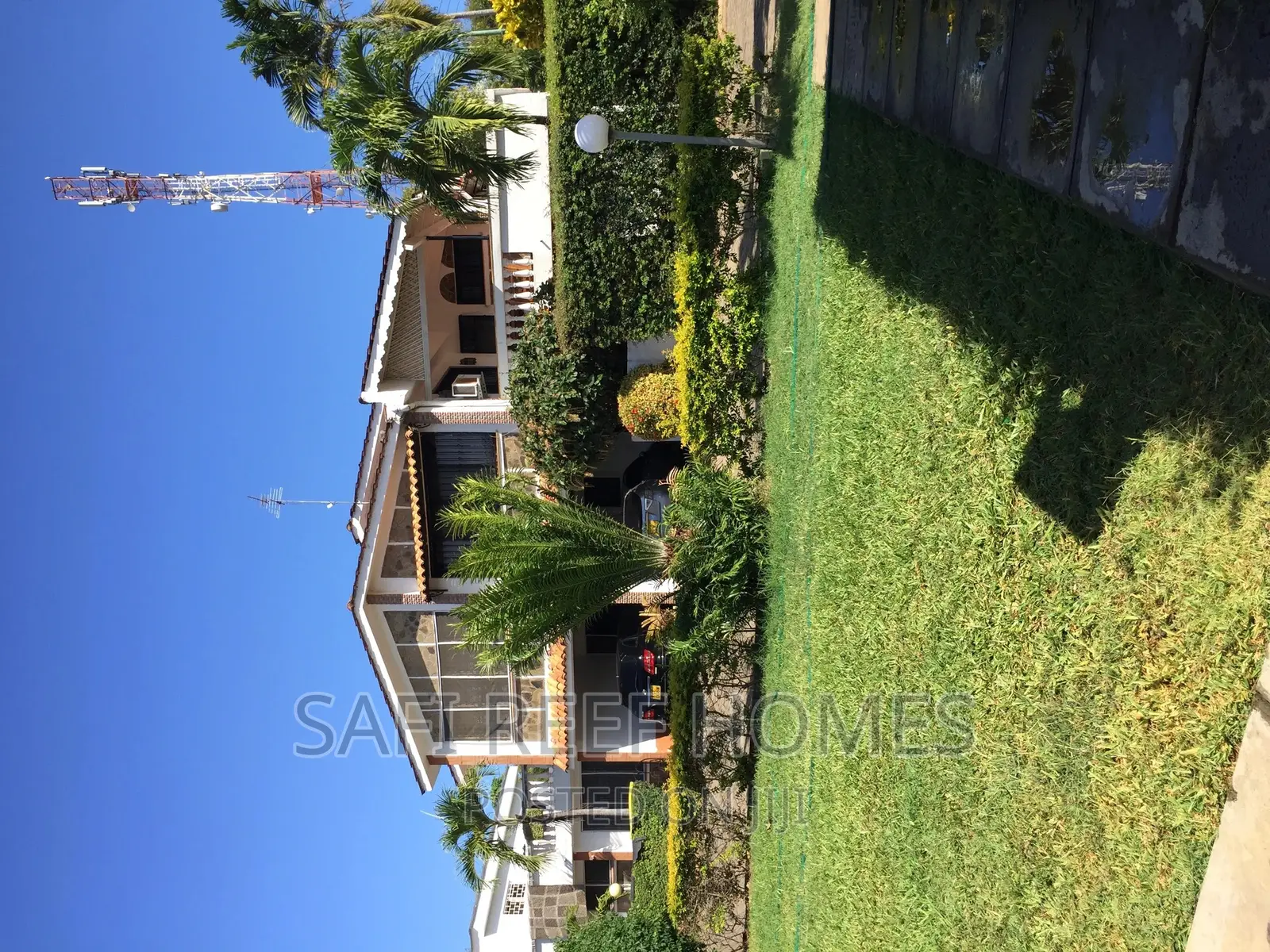 4bdrm Villa in Nyali for sale