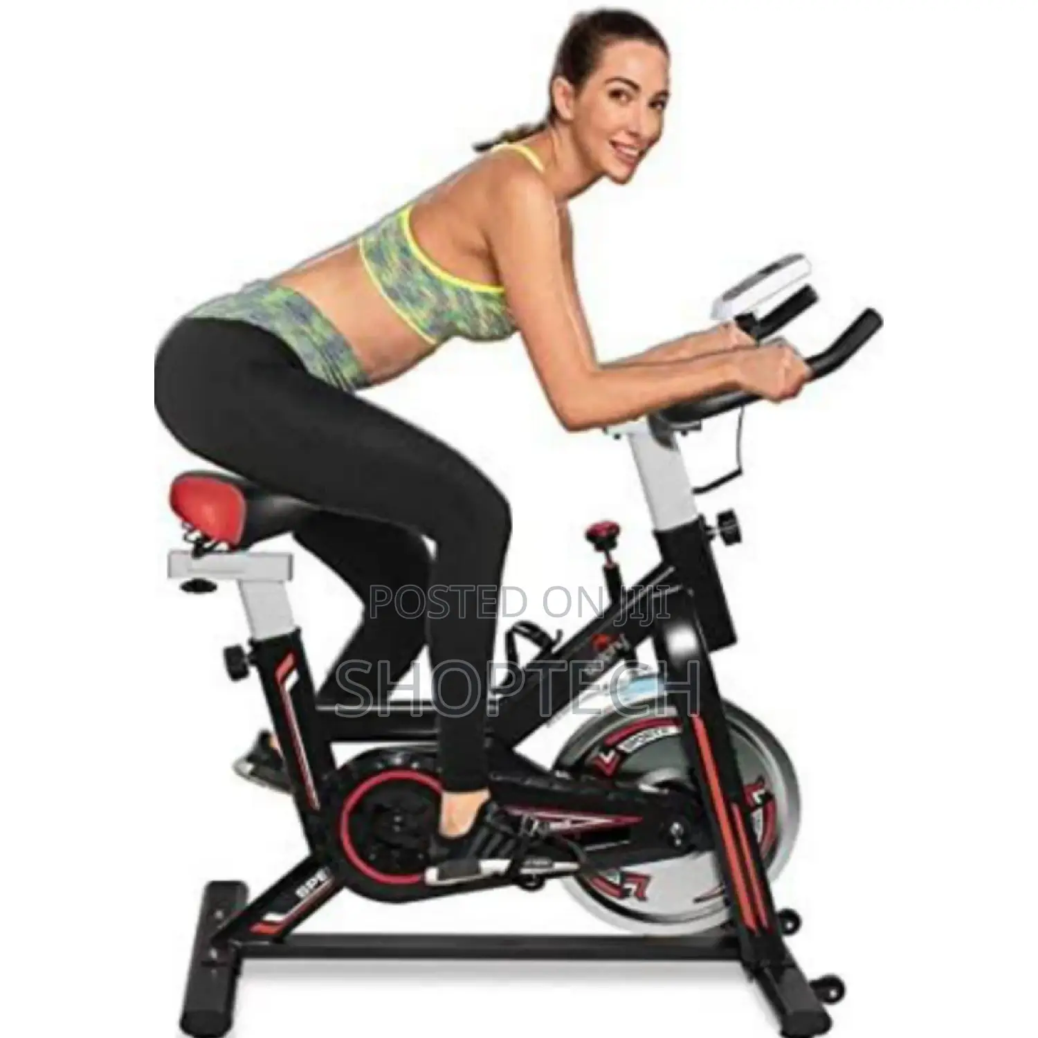 Spine Bike