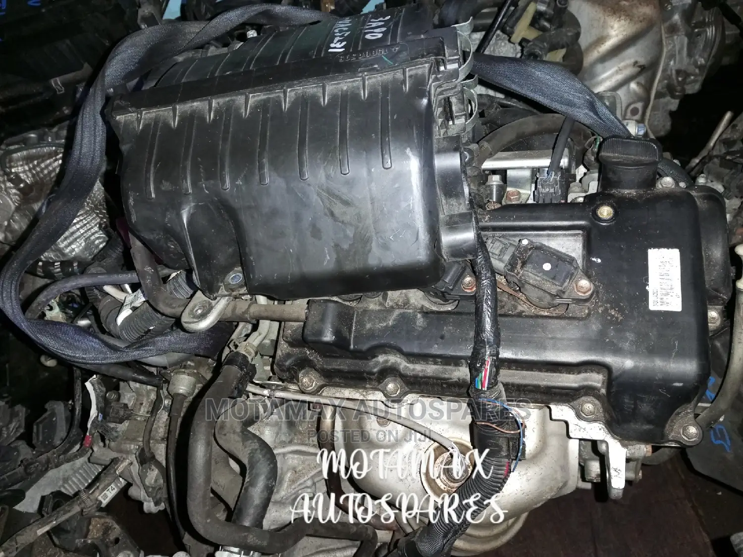Mitsubishi Mirage 3A90 Complete Engine.