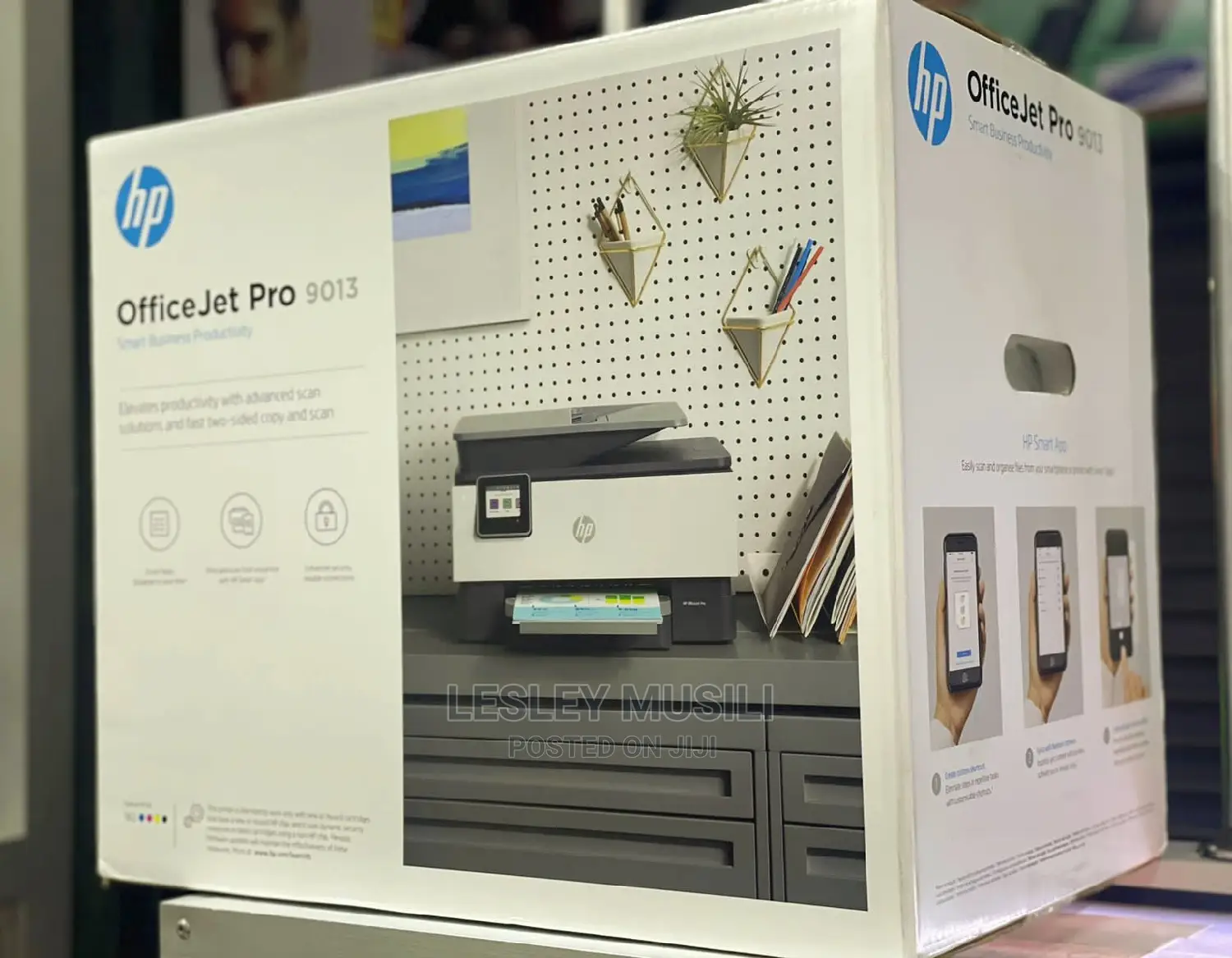 Hp Office Jet Pro 9013 Printer