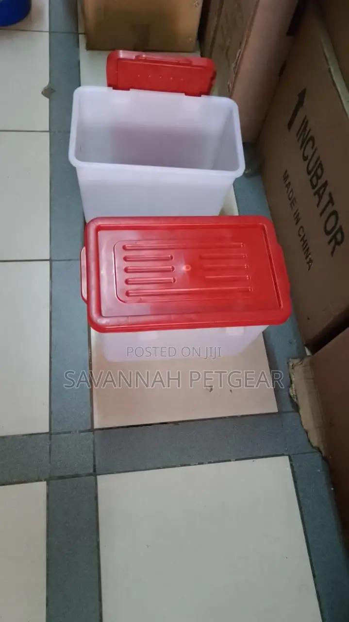 Cistern Tank for Layers Battery Cages and Rabbit Cages - 12l