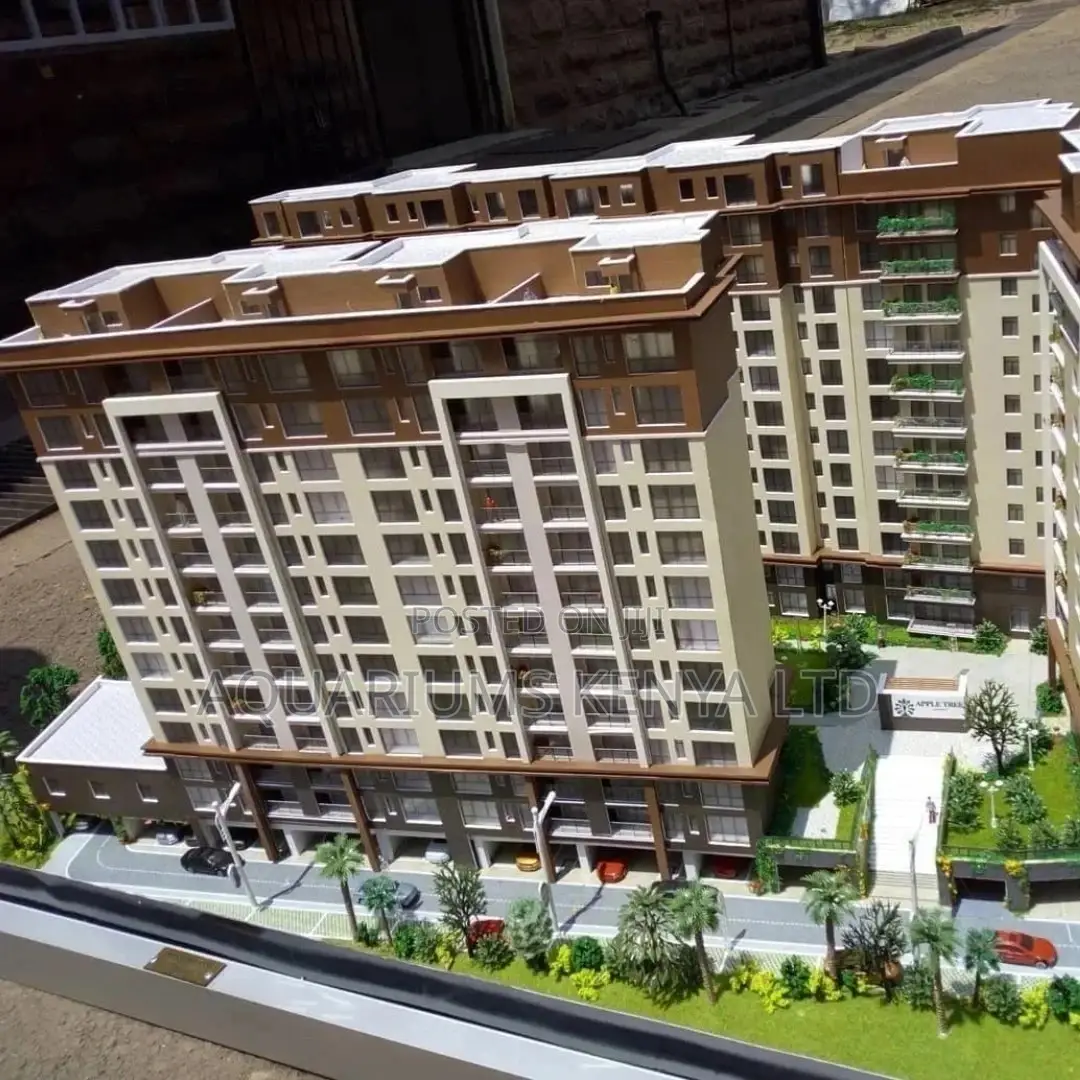 Apartment Architectural Models
