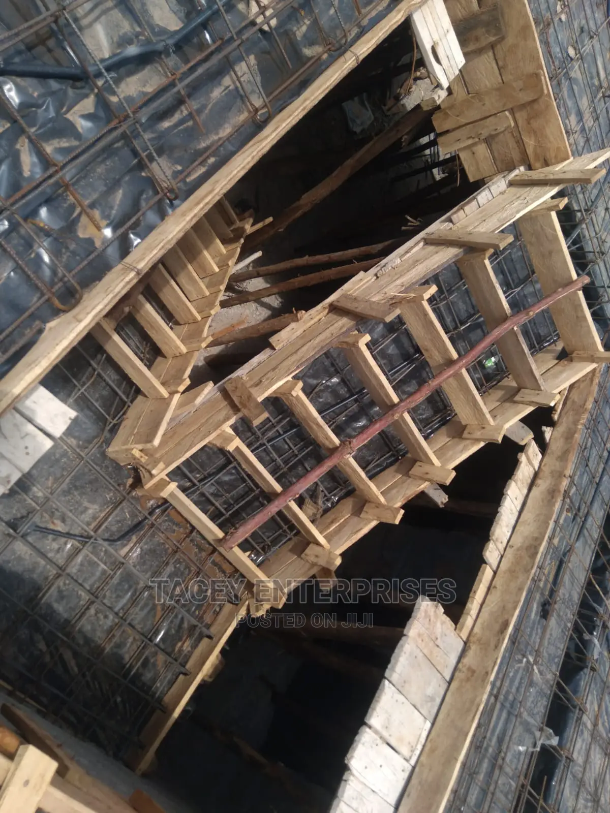 We Offer Concrete Casting Services (Koroga)