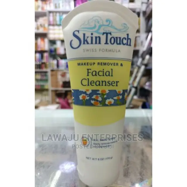 Skin Touch Makeup Remover Facial Cleanser
