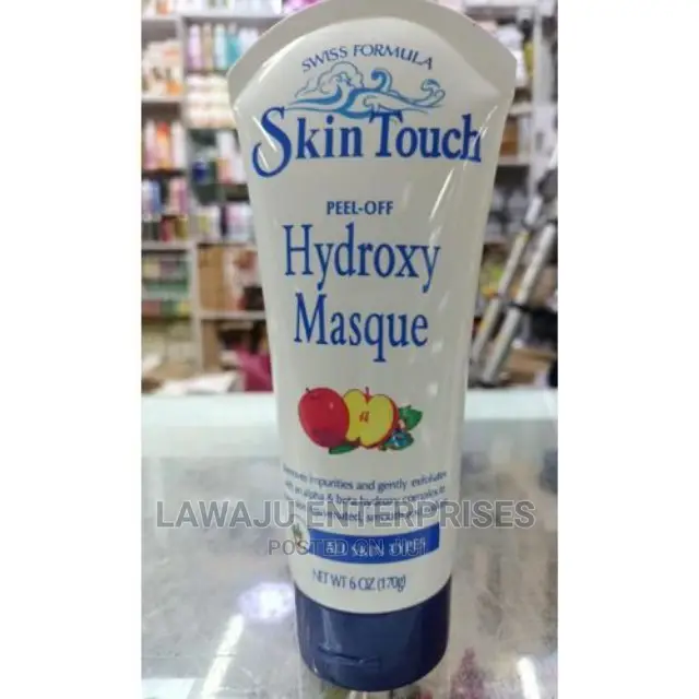 Skin Touch Peel Off Hydroxy Masque