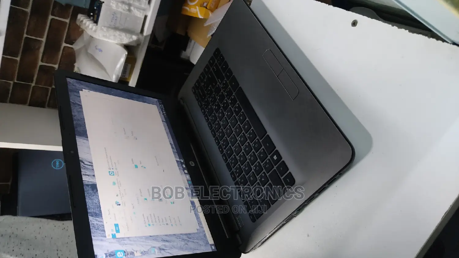Laptop HP 14-Dq1088wm 4GB Intel Celeron HDD 500GB