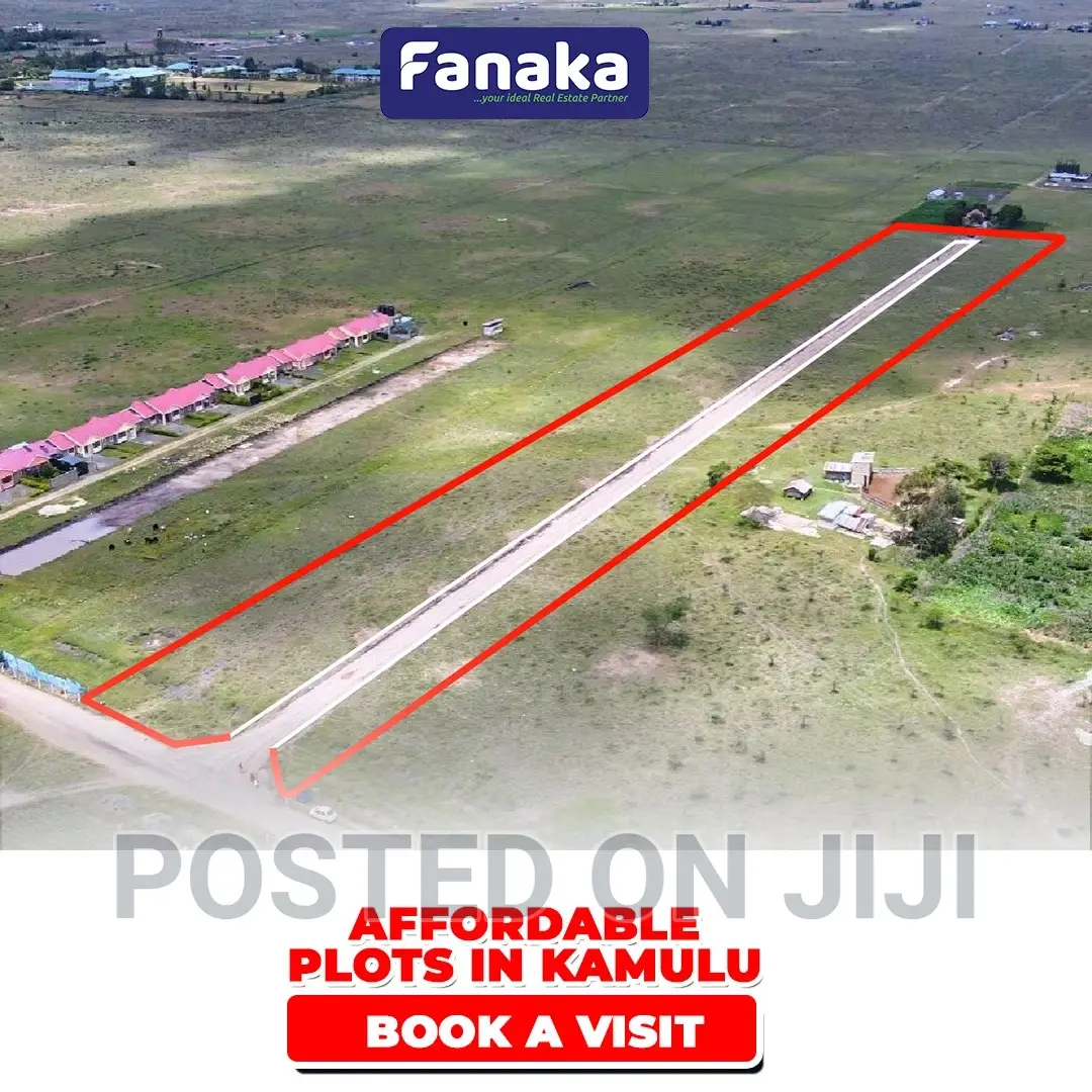 Kantafu Plots for Sale