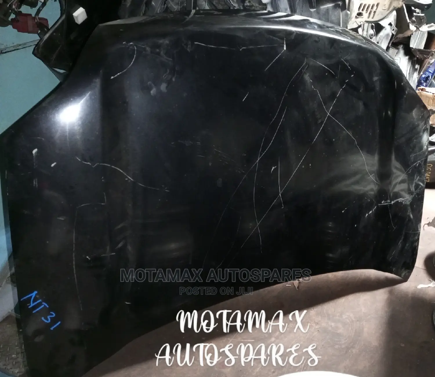 Nissan X-Trail NT31 Bonnet