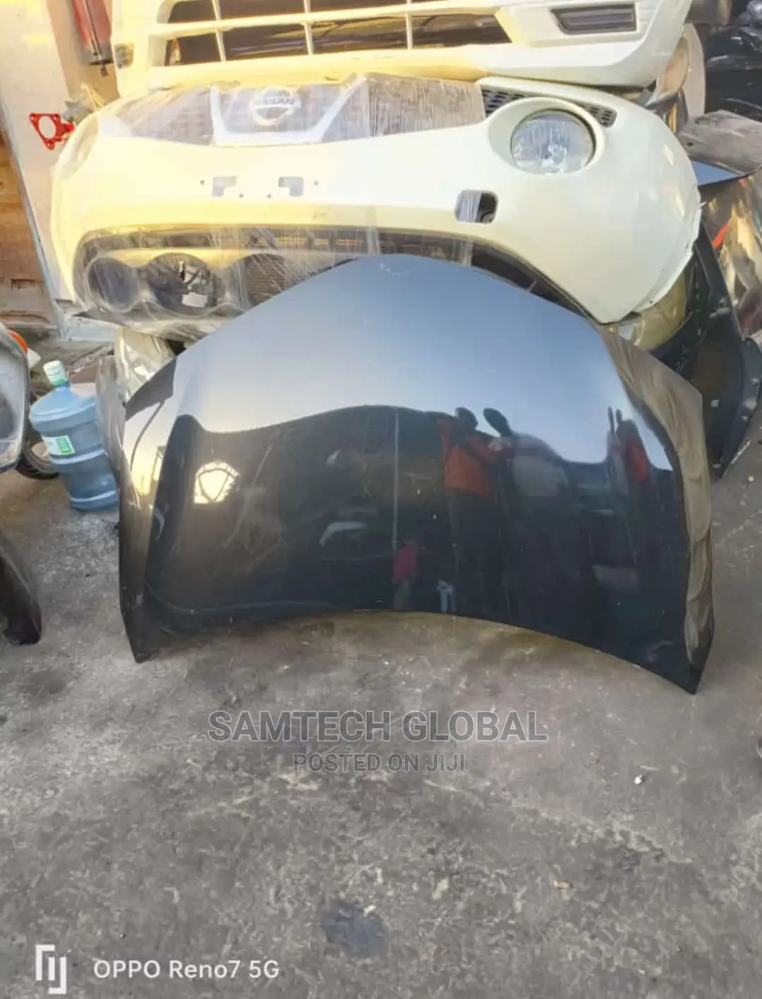 Toyota Axia Bonnet 2016