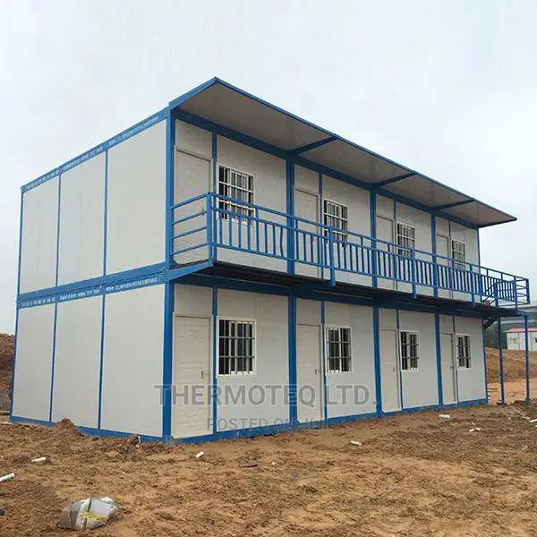 Prefab Houses