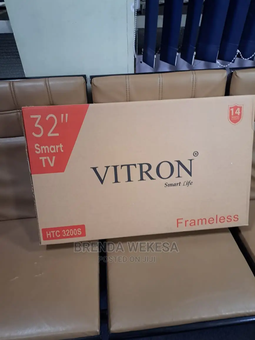 Vitron 32′′ Inches Smart Tv