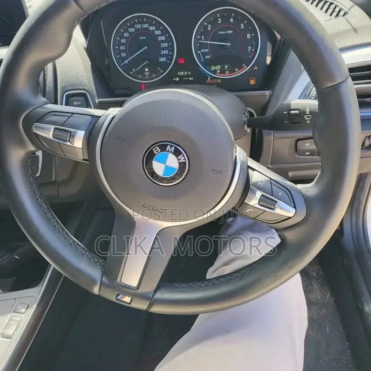 BMW 116i 2016 Pearl