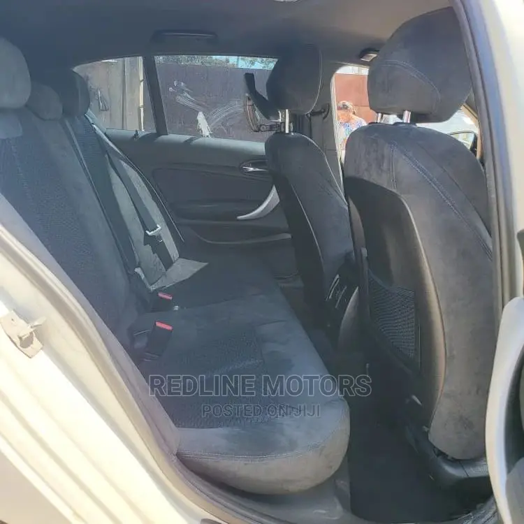 BMW 116i 2016 Pearl