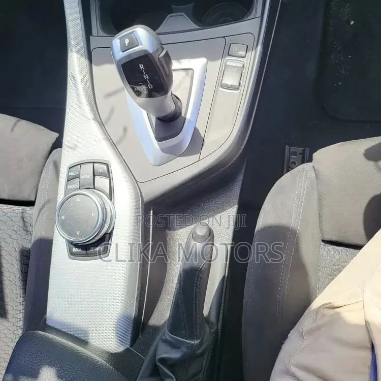 BMW 116i 2016 Pearl
