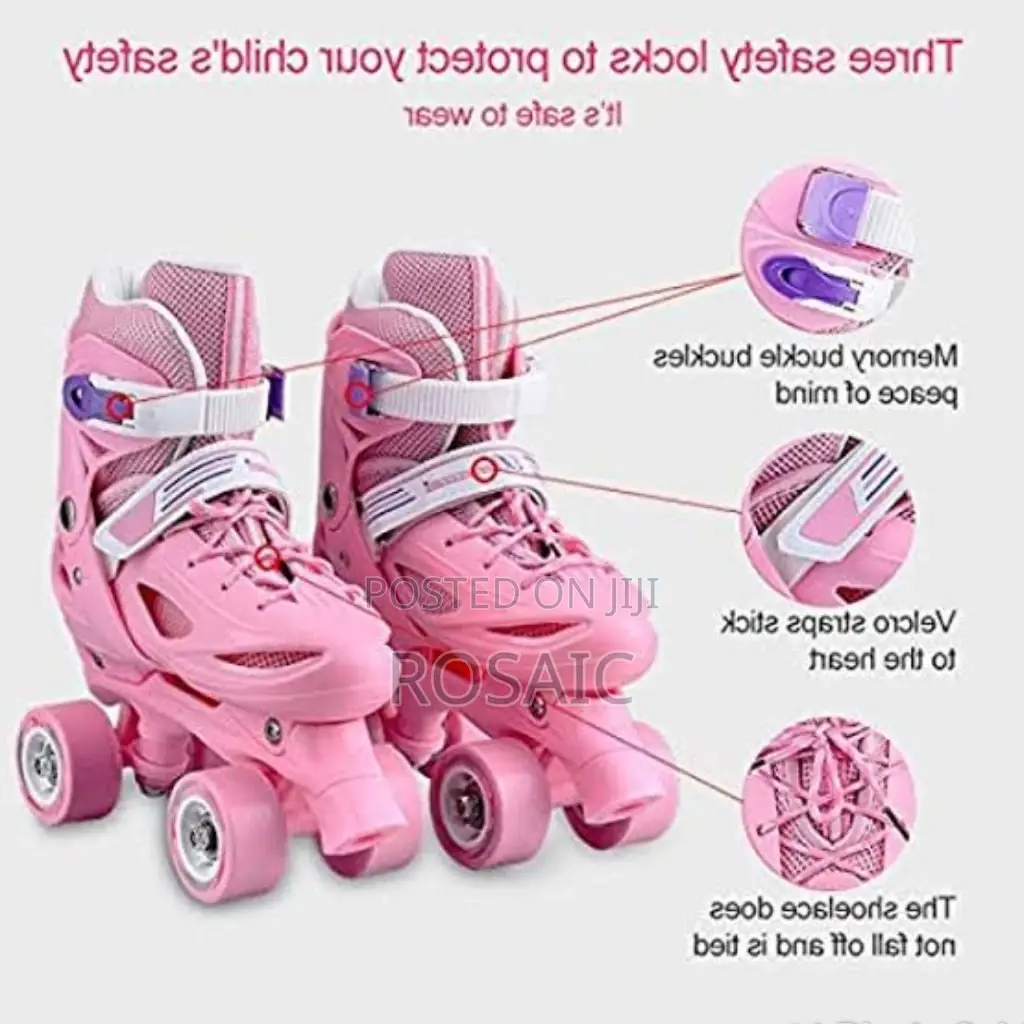 4 Wheel Skates