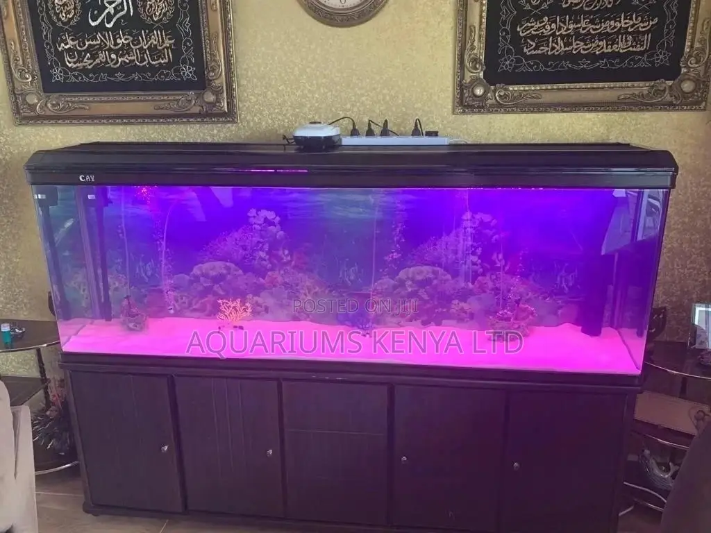 7ft Imported Tank , Crystal Clear Aquarium CAY