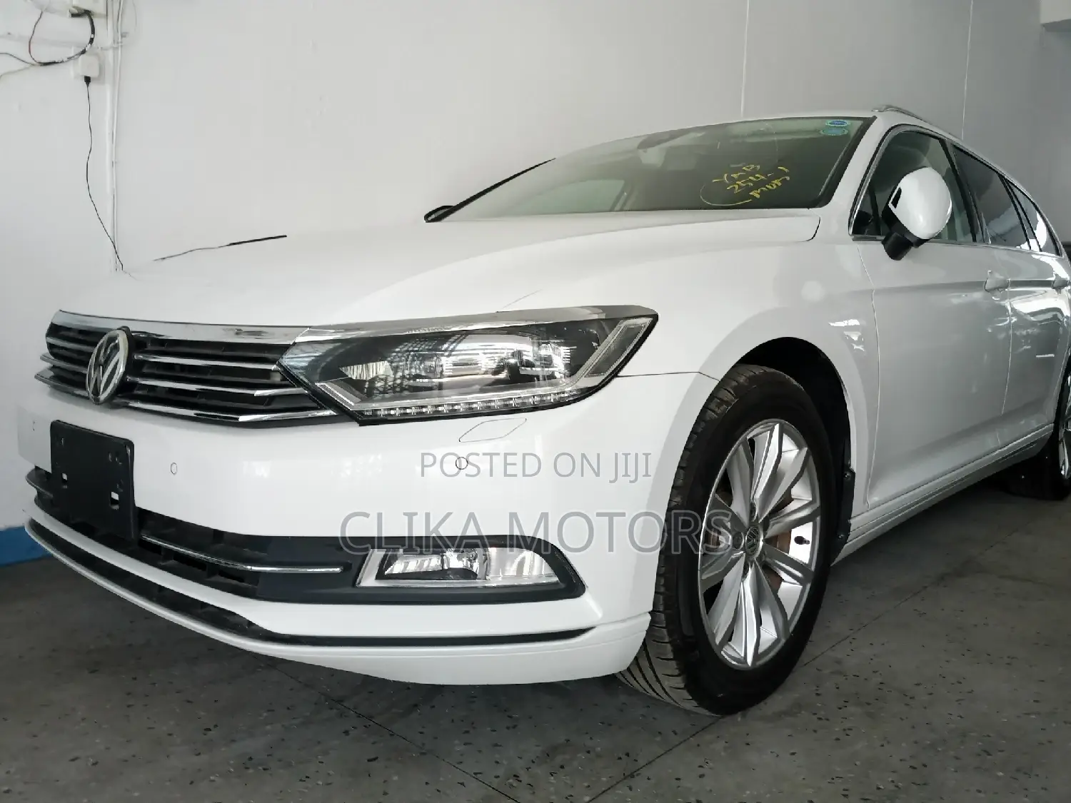 Volkswagen Passat 2016 Pearl