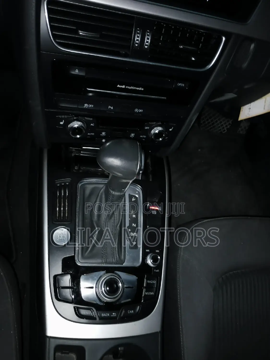 Audi A4 2.0T Premium AWD Quattro 2016 Black