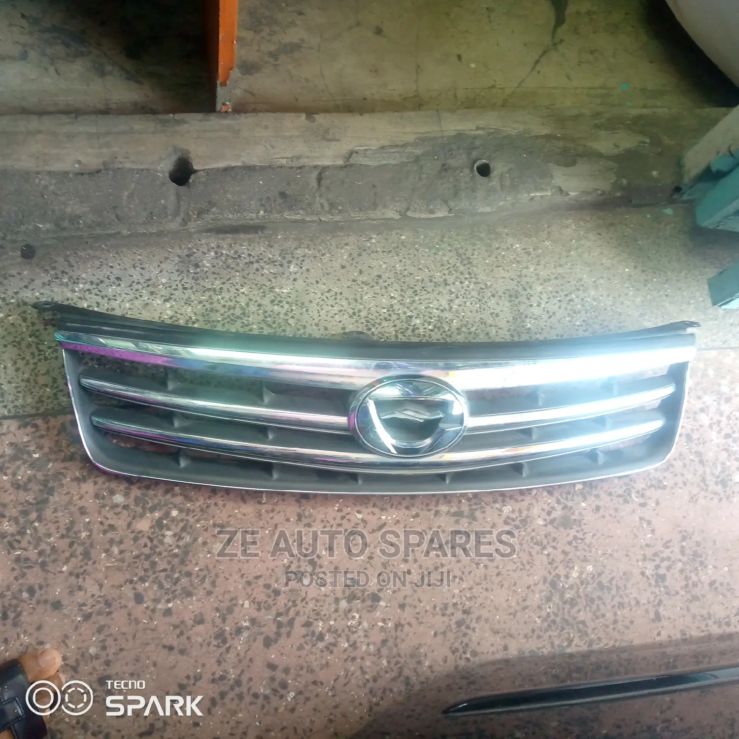 Axio 2010 Grill
