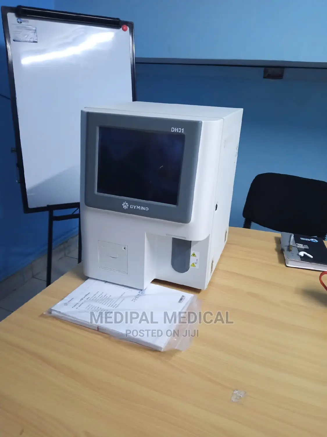 Dymind Haematology Analyser