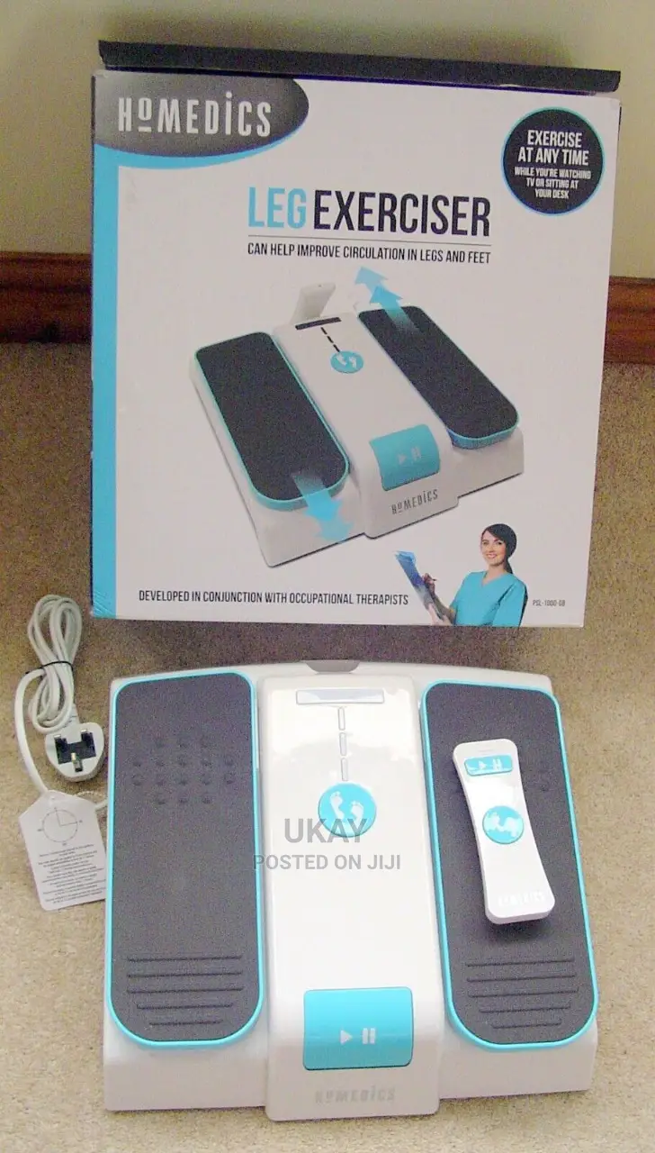 Uk-Homedics Leg Exerciser.