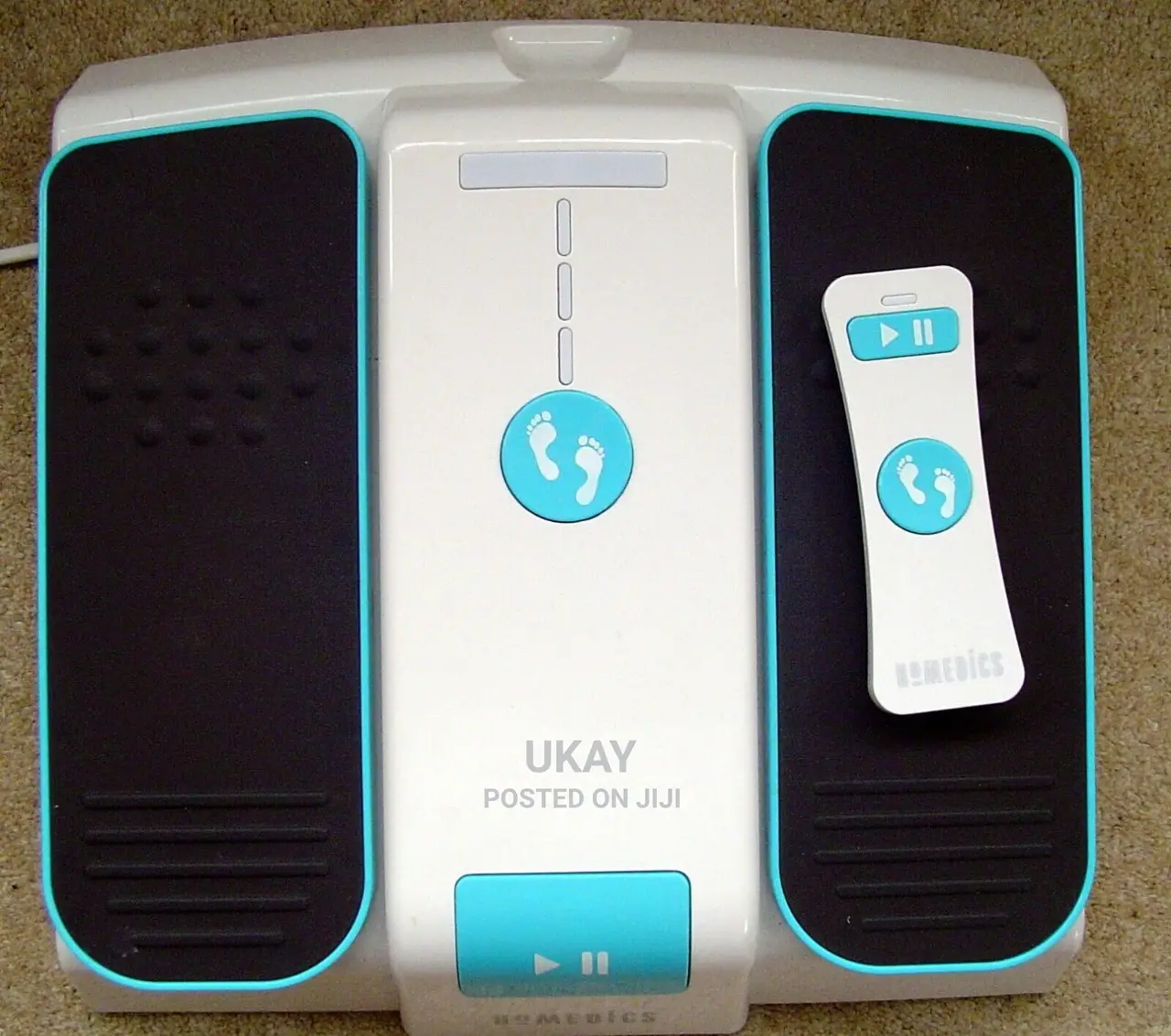 Uk-Homedics Leg Exerciser.