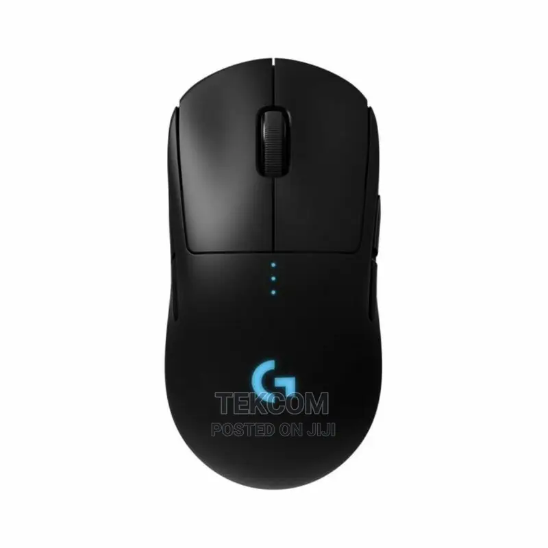 Logitech G Pro Wireless Gaming Mouse - BT - EWR2 - 910-00527