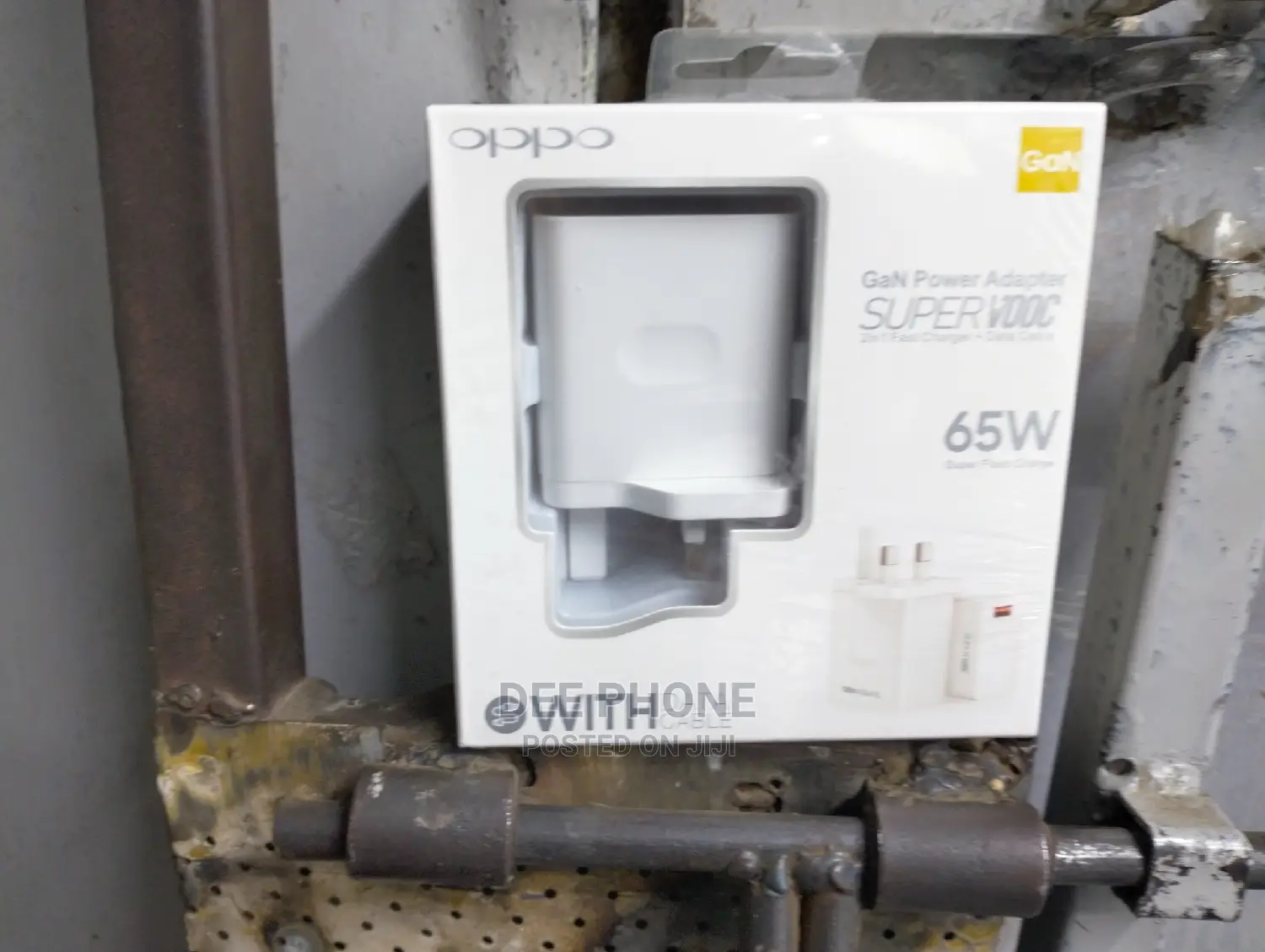 Oppo Vooc Ultra Fast Charger