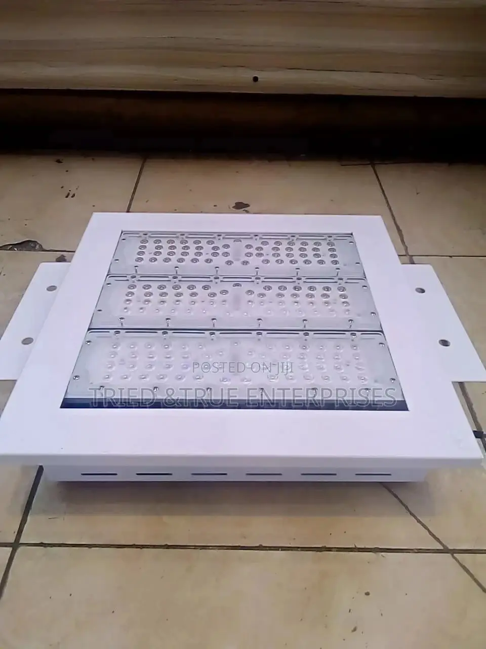 Canopy Floodlight 100wts Gas/Petrol Led Flood Lights