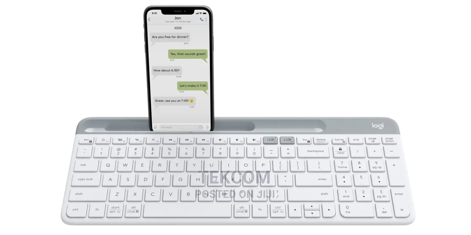 Logitech Wireless Keyboard