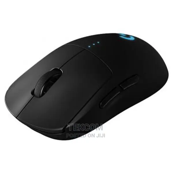 Logitech G Pro Wireless Gaming Mouse - BT - EWR2 - 910-00527