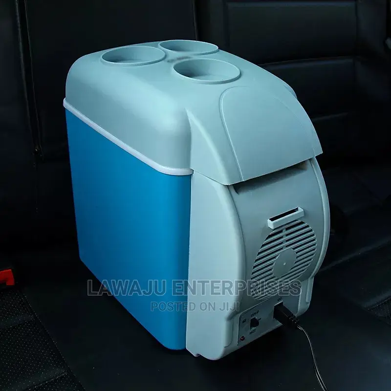 7.5L Portable Electronic Car Refrigerator