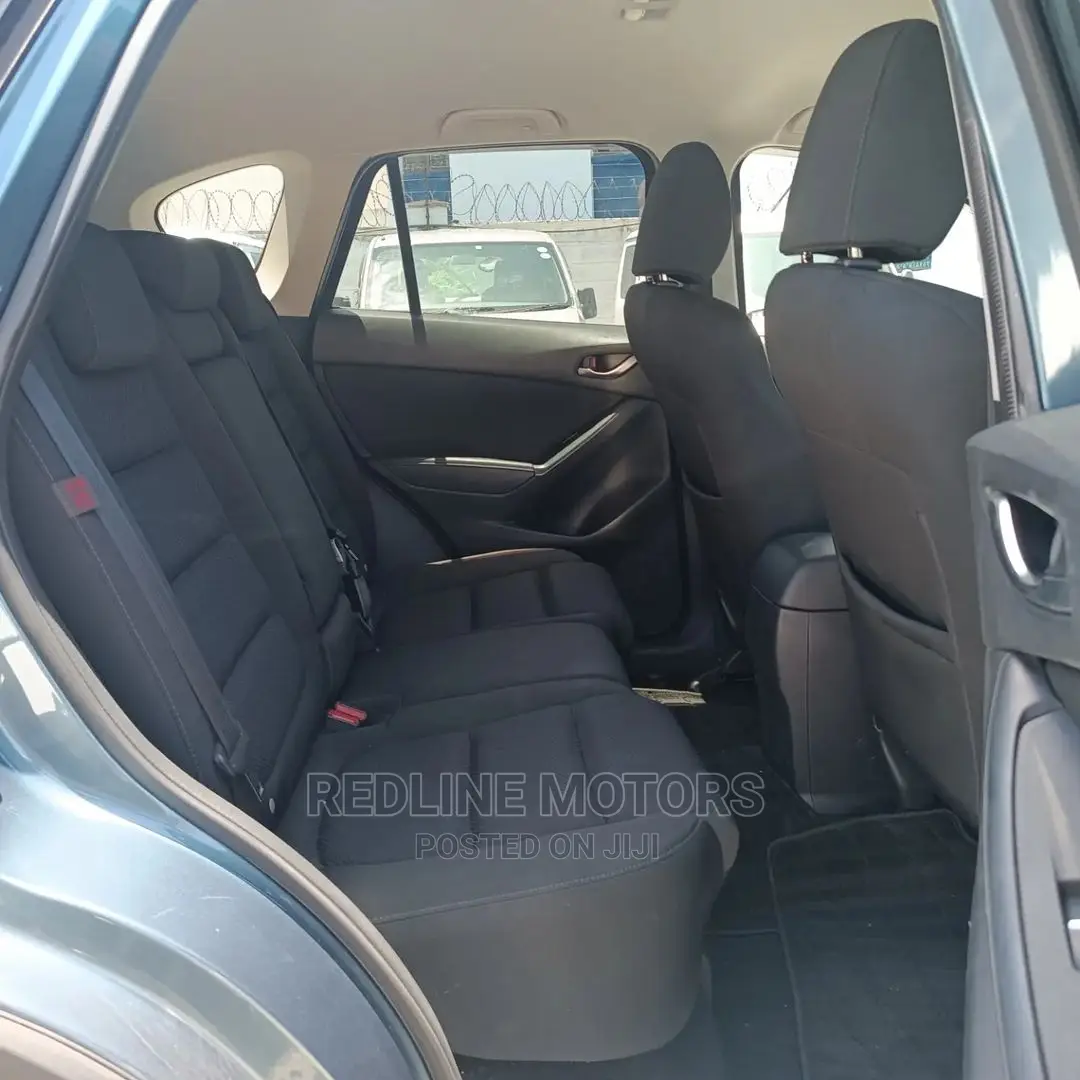 Mazda CX-5 Sport AWD 2016 Gray