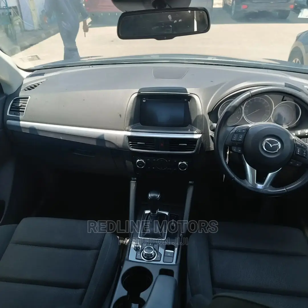 Mazda CX-5 Sport AWD 2016 Gray