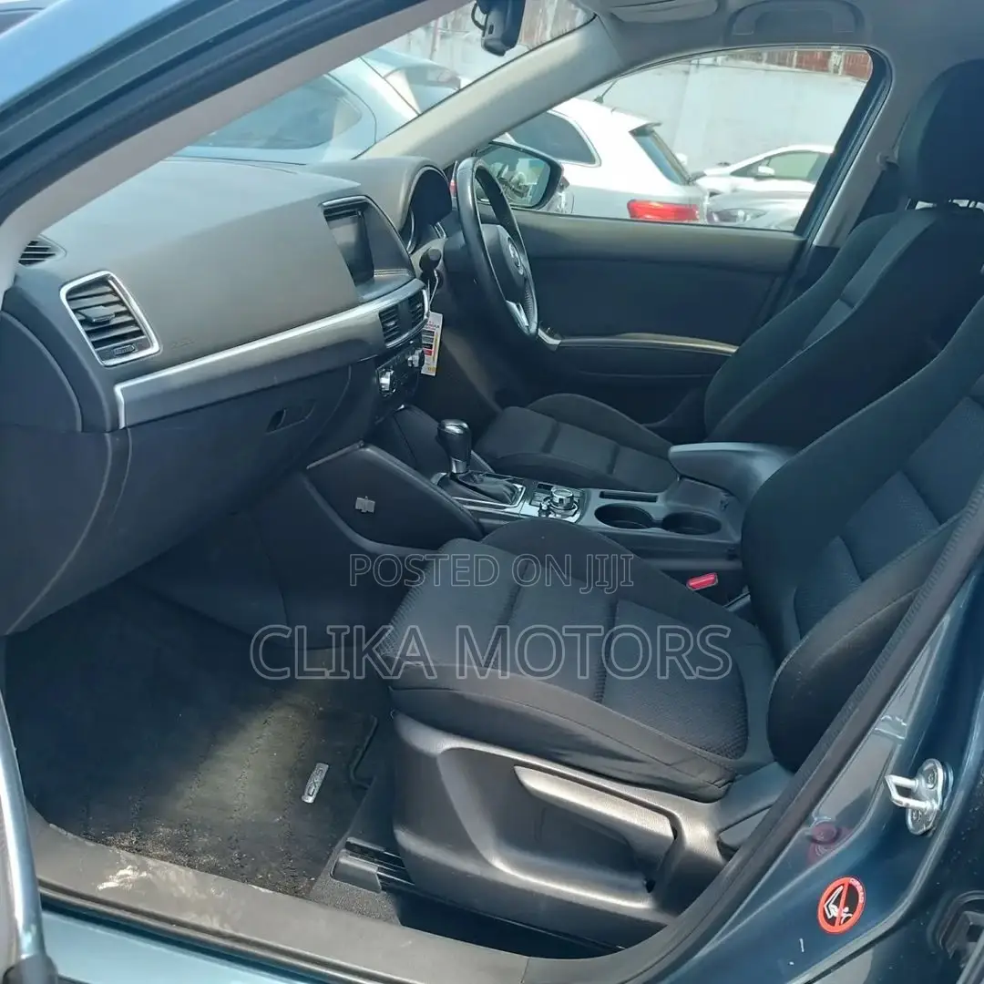 Mazda CX-5 Sport AWD 2016 Gray