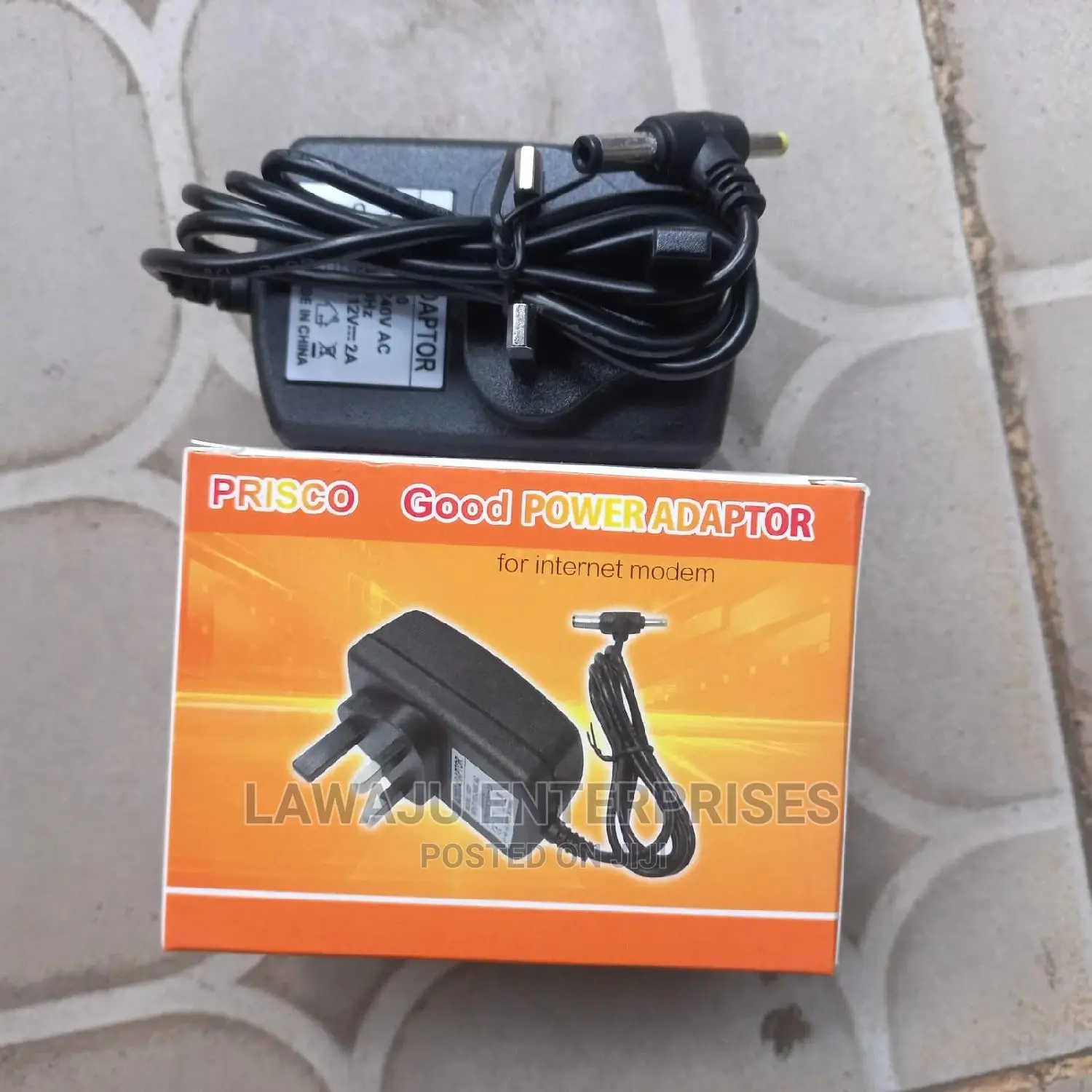 Go TV, Dstv Adapter Charger
