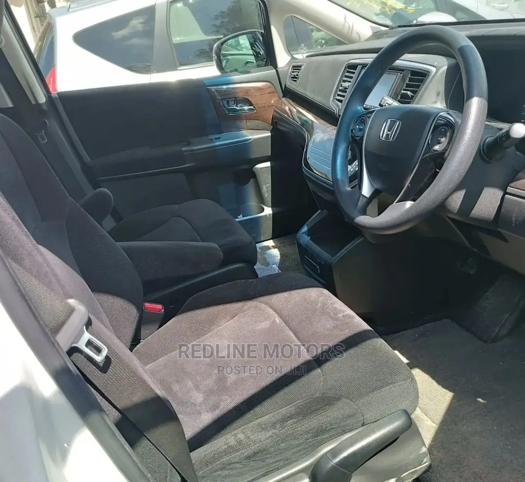 Honda Odyssey 2017 Pearl