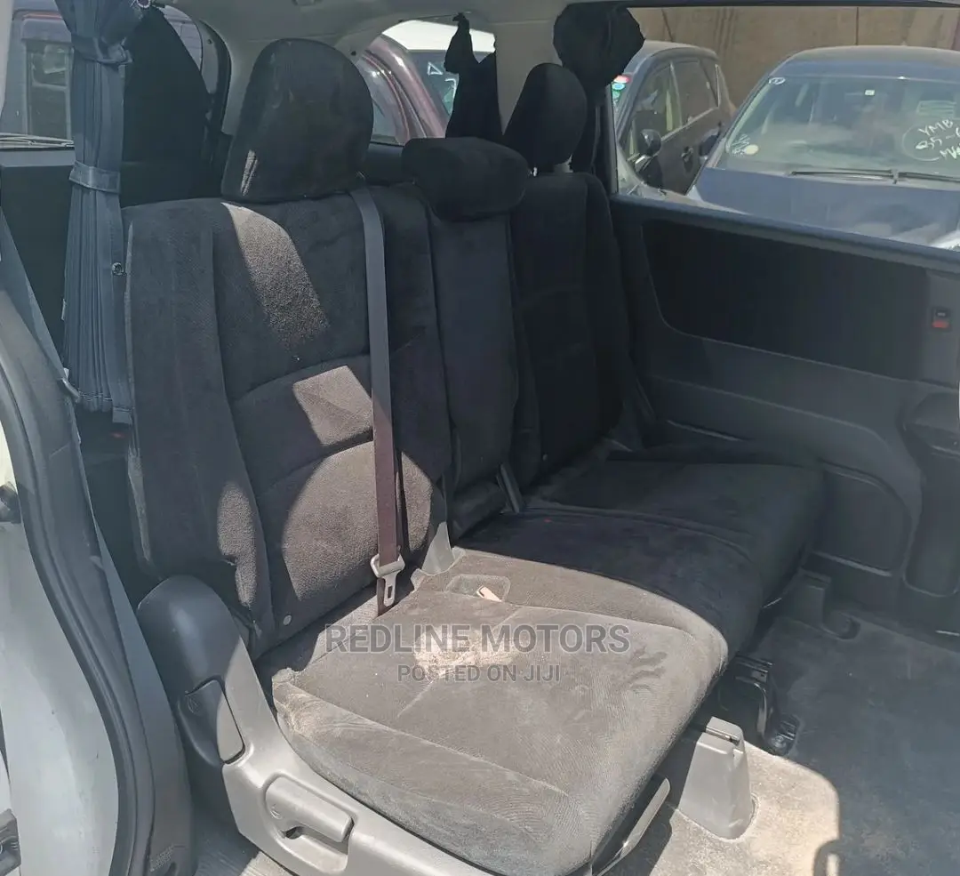 Honda Odyssey 2017 Pearl