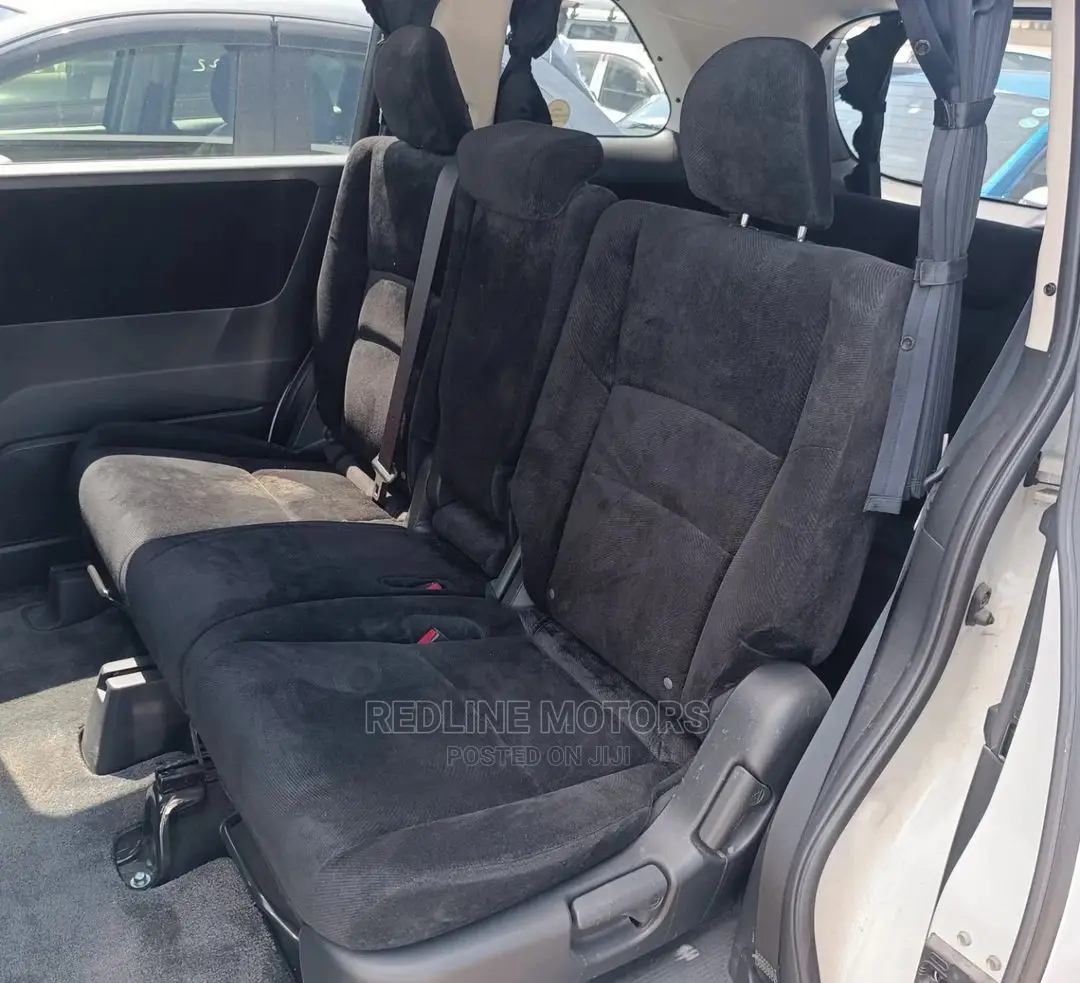 Honda Odyssey 2017 Pearl
