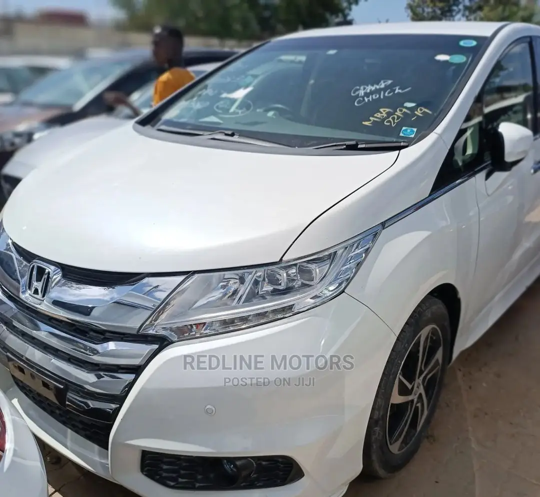 Honda Odyssey 2017 Pearl