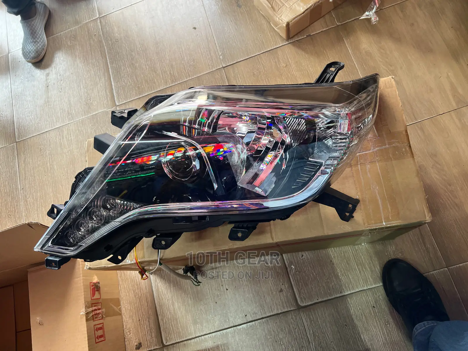 Prado 150 Xenon Headlight