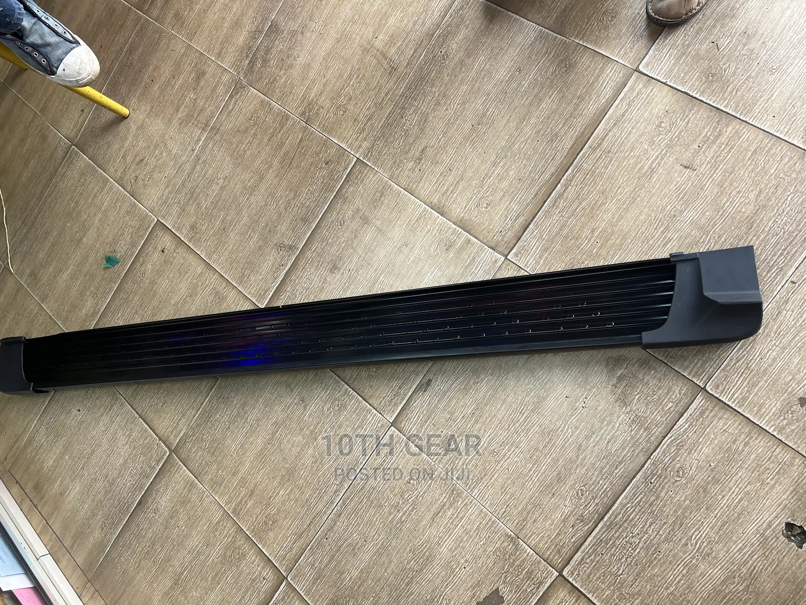 Landcruiser 100 Series Side Step ,200 Series Side Step