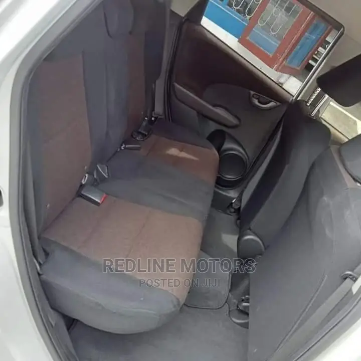 Honda Fit Shuttle 1.5 G 2WD 2016 Pearl