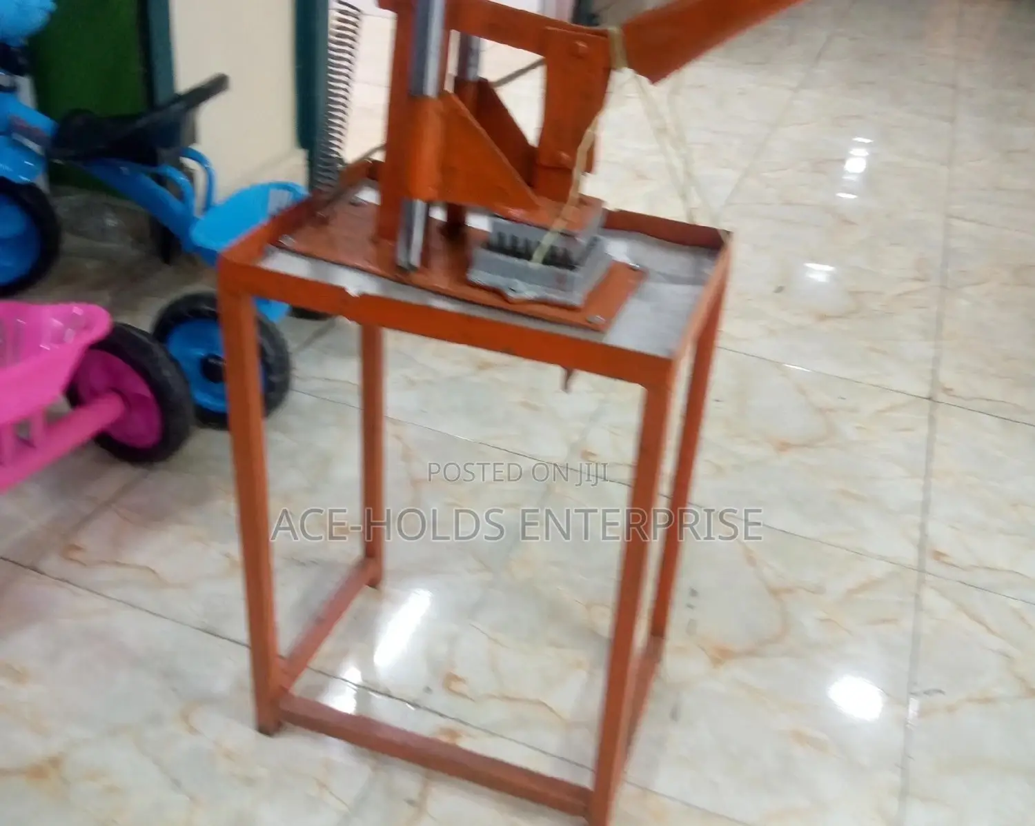 Brand New Commercial Chips Cutter