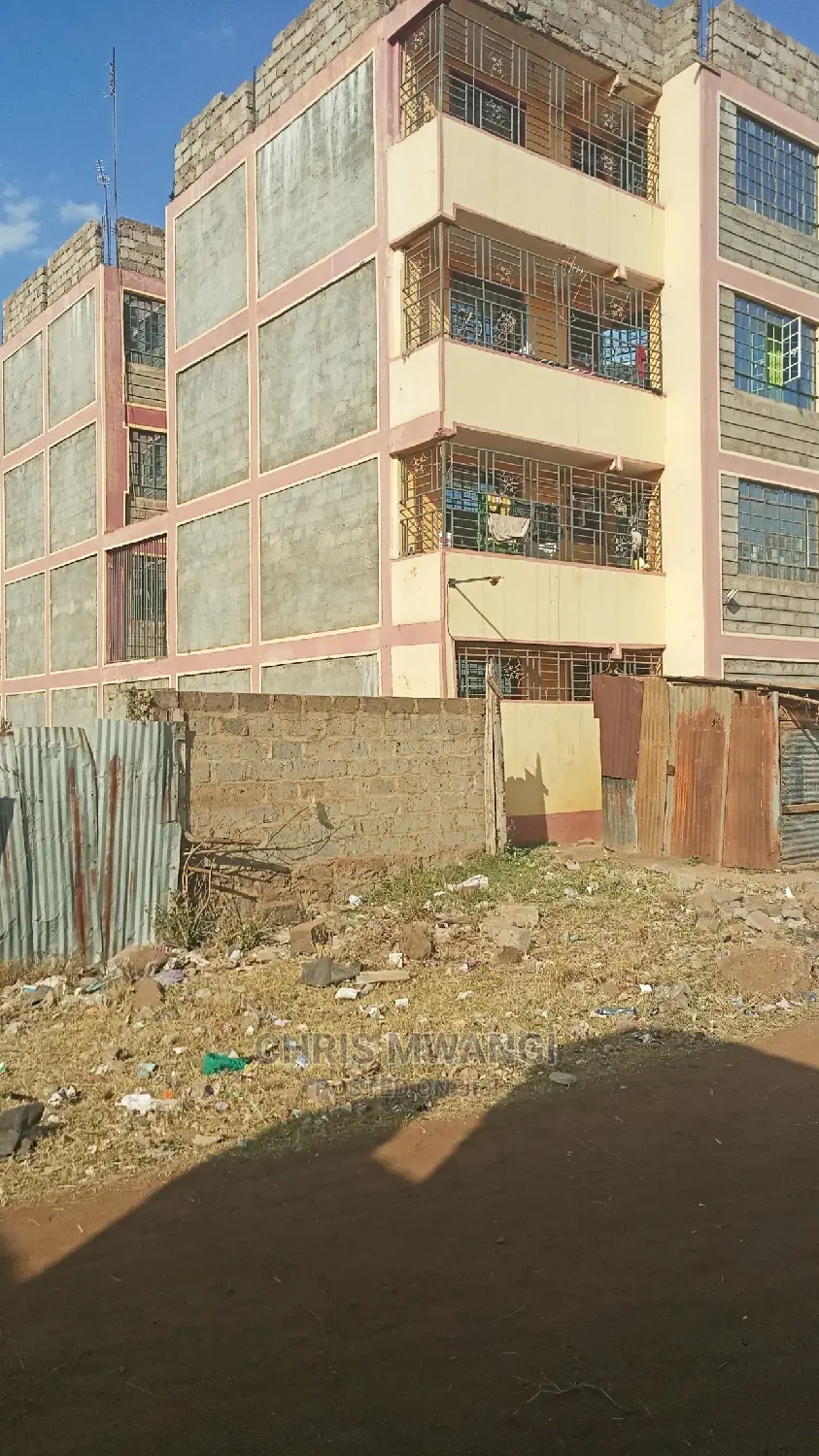 1bdrm Block of Flats in Kibute Estate, Witeithie for Sale