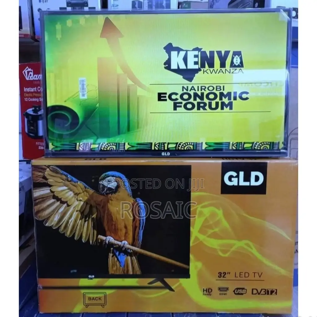 32 Frameless GLD Digital Tv