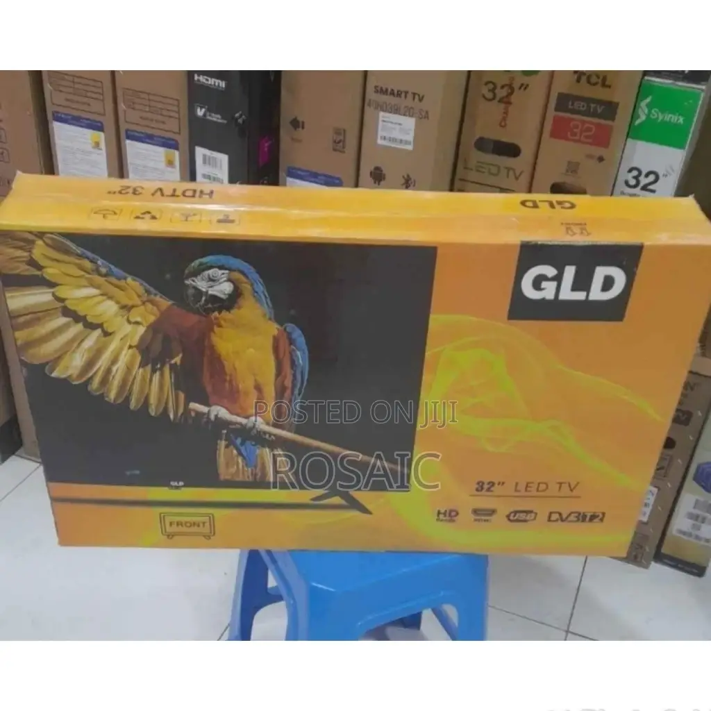 32 Frameless GLD Digital Tv