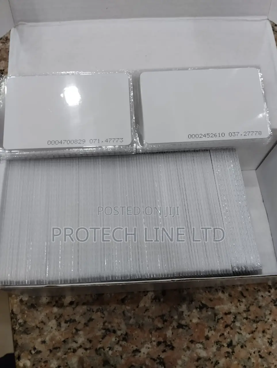 RFID Smart Access Control Cards