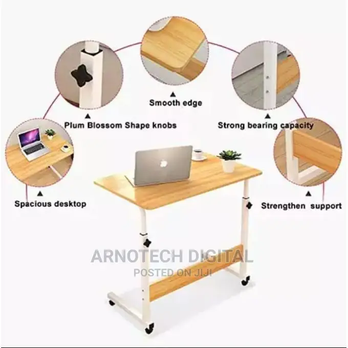 Adjustable Laptop Stand/Study Desk